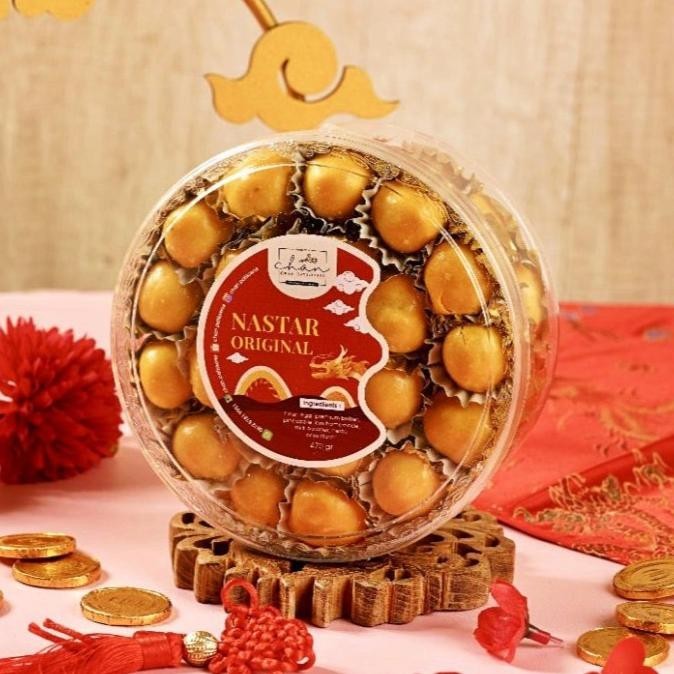 

Sale Now Nastar Lumer Renyah Wisman Termurah Limited Edition