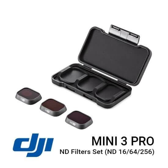 DJI Mini 3 pro Mini 3  DJi mini 4 Pro ND filter set ND 16/64/256