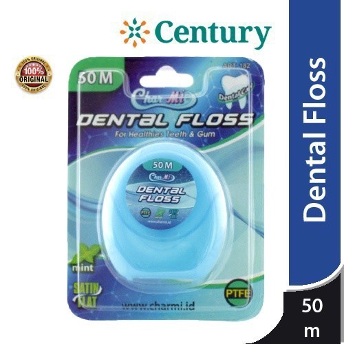 Charmi Dental Floss 50m
