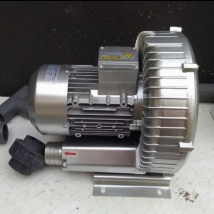 Tersedia Ring Blower Tambak Vortex Ipal Katsu HB 4000 5,5HP Blower Kolam Ipal