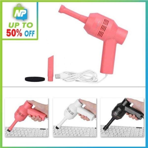 Tersedia Alat Penyedot Debu Keyboard Komputer Laptop Mini - Pembersih Debu