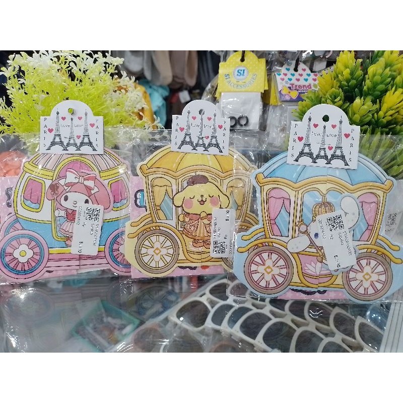 

Stiker Dekor Sanrio