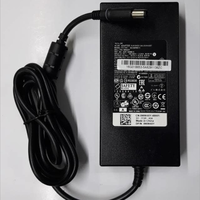 Adaptor Charger Laptop Dell Precision M6300 M6400 M6800 Series