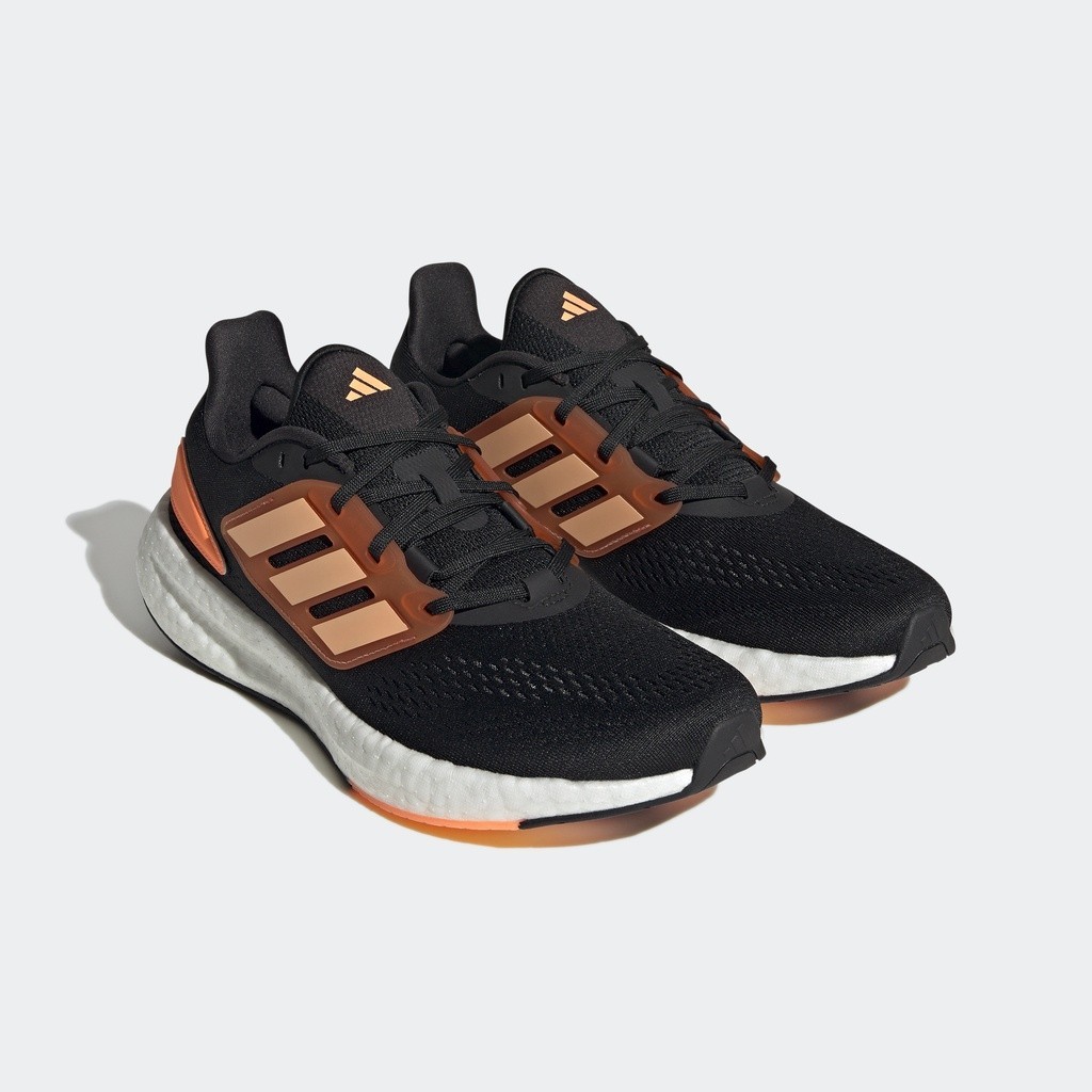 adidas RUNNING Sepatu Pureboost 22 Pria HQ8586