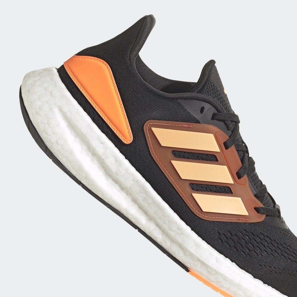 adidas RUNNING Sepatu Pureboost 22 Pria HQ8586