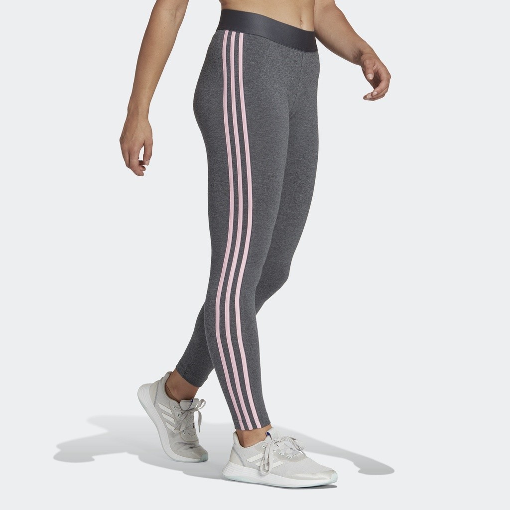 adidas 3 Stripes Leggings Wanita HP0463