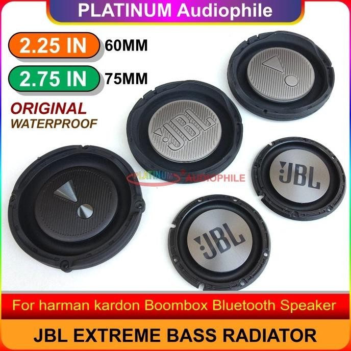 Jbl Passive Bass Radiator 2.75" Inch Dijamin Puas