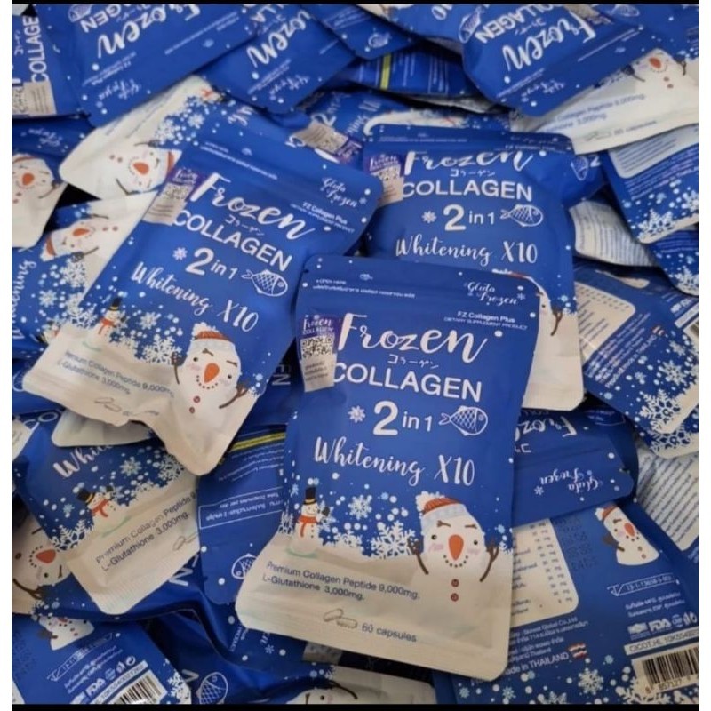 frozen collagen 2in1