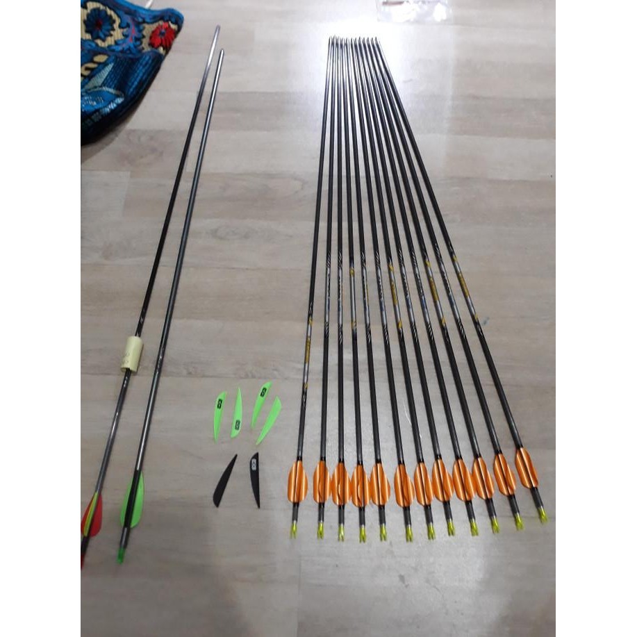 satuan - Arrow Carbon One Easton 900