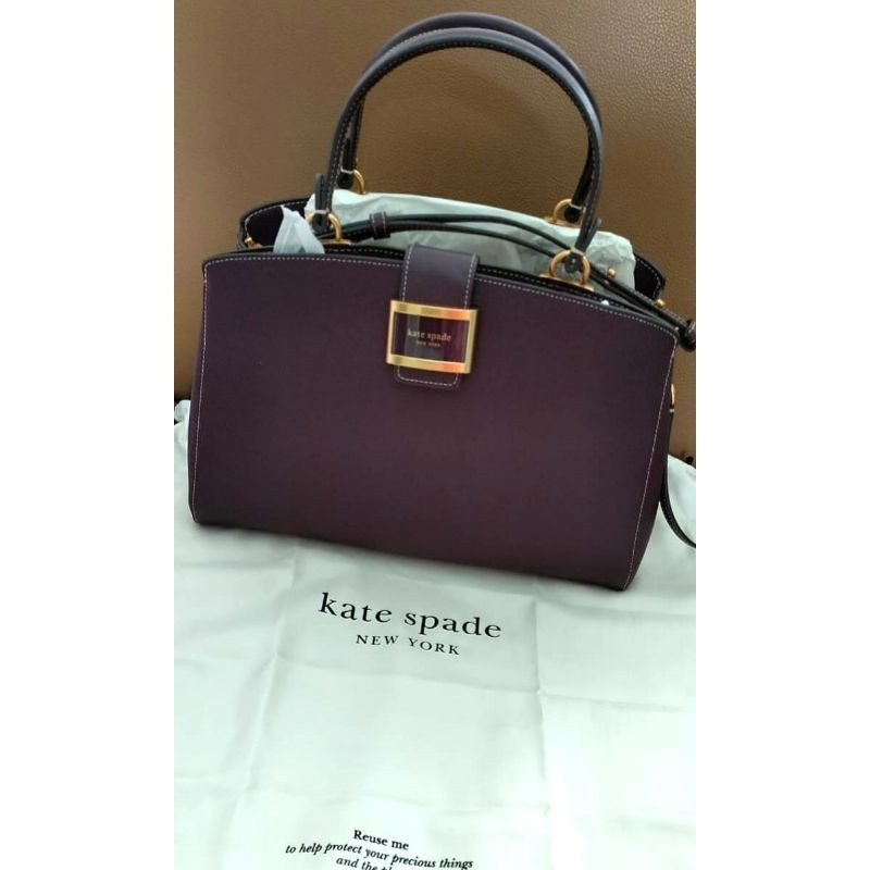 Kate Spade Katy Satchel Hand Bag