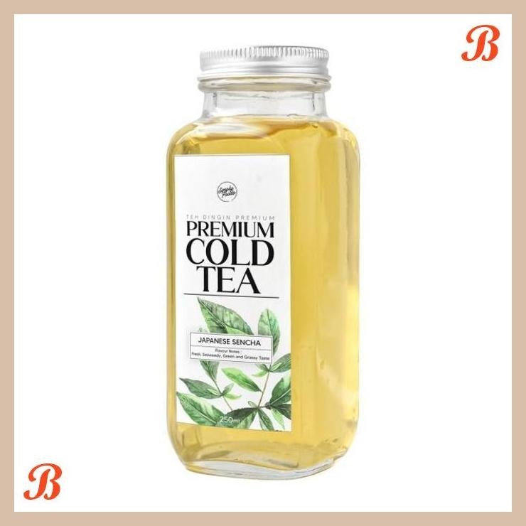 

| HOF | PREMIUM COLD TEA TEH DINGIN PREMIUM 250 ML