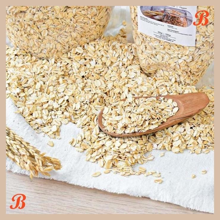 

| HOF | ROLLED OATS 1000 GR - TC