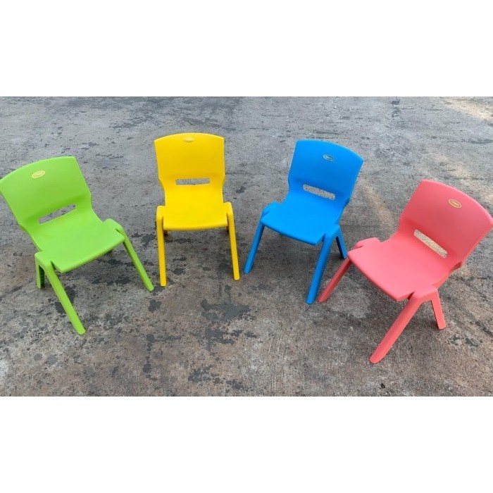 READY kursi anak plastik/ bangku anak plastik/ kursi plastik