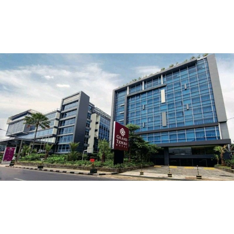 Voucher - HOTEL GRAND TJOKRO PREMIERE BANDUNG | CIHAMPELAS | JAWA BARAT | INDONESIA | Kamar Penginap