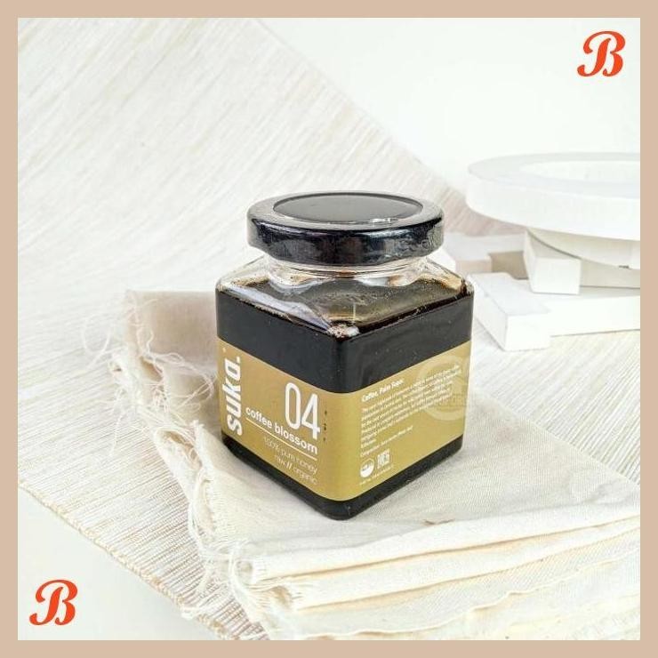 

| HOF | SUKA ORGANIC COFFEE BLOSSOM HONEY 150 ML