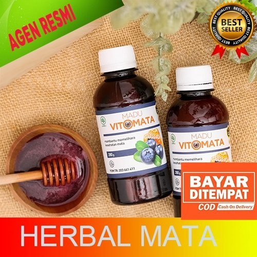 

COD Madu Vito mata | obat mata vitomata