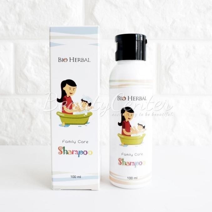 Big Sale Bio Herbal Family Care Shampoo Kutu/ Bio Herbal SAMPO Kutu 