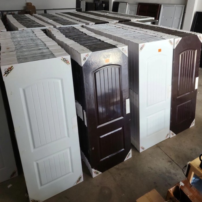 Terlaris Pintu Baja GG Pintu Kamar 86x210 ECO 24 GG Door