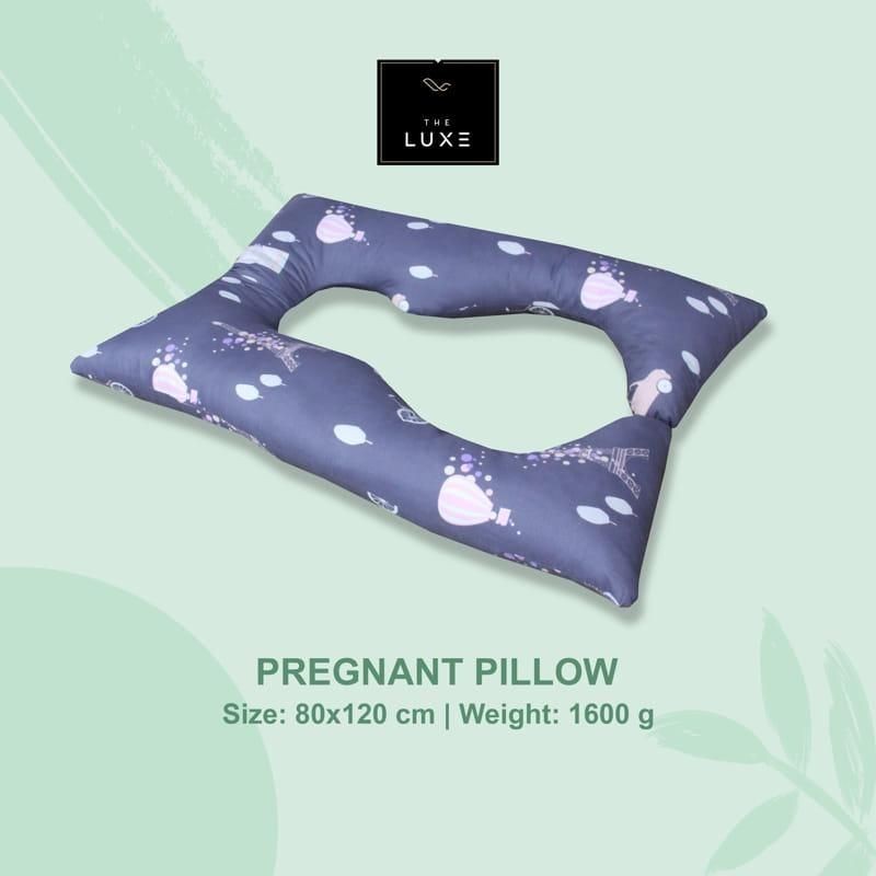 THE LUXE - Bantal Ibu Hamil - The Luxe Pregnant Pillow