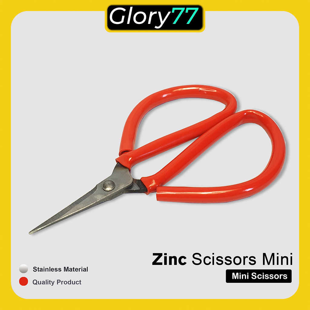 

Gunting Seng / Kulit / Kertas / Kulit / Kain (Tajam dan Kuat) GR1062