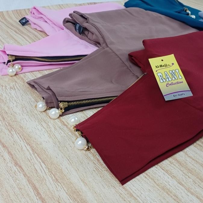 Gamis Set Dress Haji Dan Umroh Wanita - Baju Ihrom Wanita