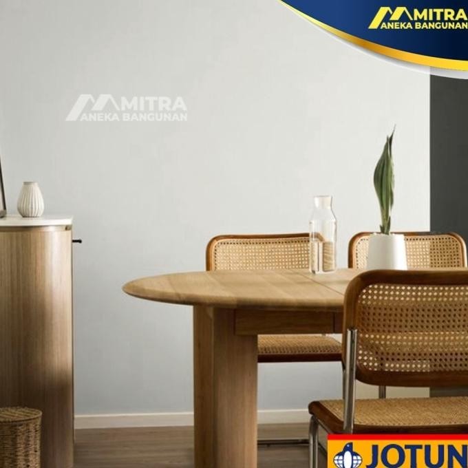 Cat Tembok Interior Eksterior Jotun Bare 1391 / Abu Muda Kualitas Premium