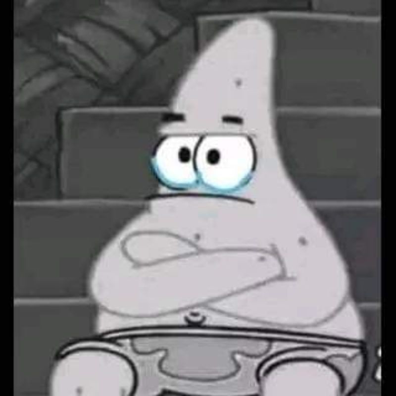 

stiker patrick