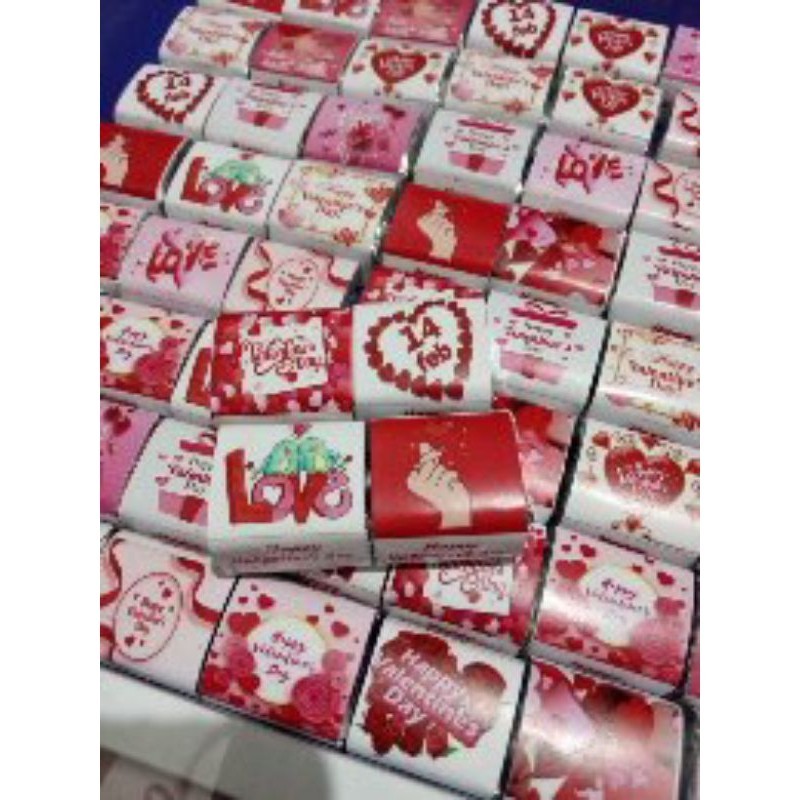 

J12 COKELAT SOUVENIR VALENTINE W9U