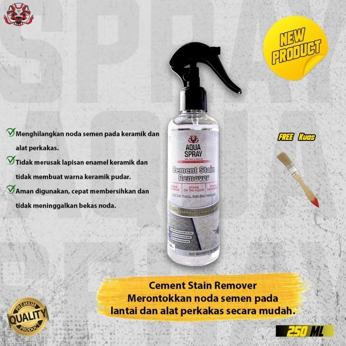 HPE -324 Aqua Spray - Cement Stain Remover
