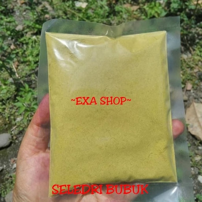 

Bettifer Tepung Seledri Bubuk / Celery Powder 1 Kg