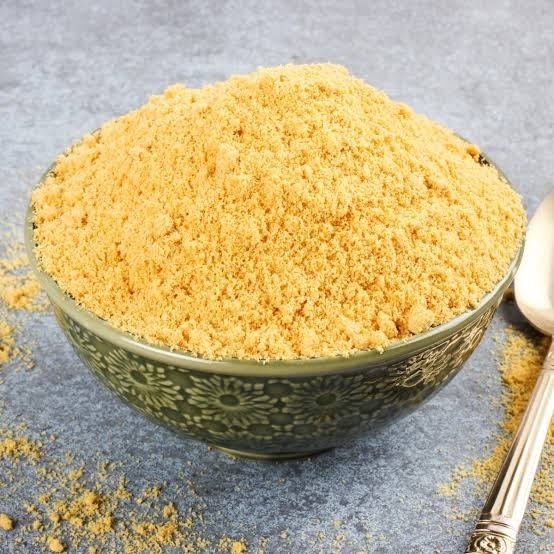 

Bettifer Yellow Mustard Flour/ Yellow Mustard Bubuk Murni - 1 Kg