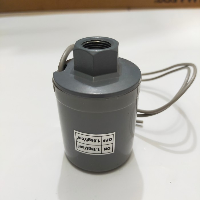 Otomatis pompa Shimizu 128 116 135 130 bit original pressure switch