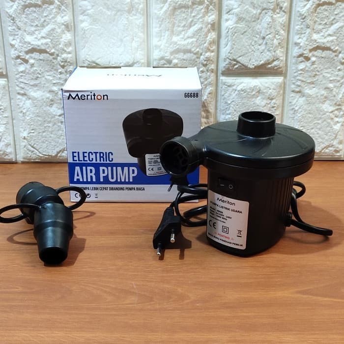 Pompa Listrik Meriton - Pompa Kolam - Pompa Kasur