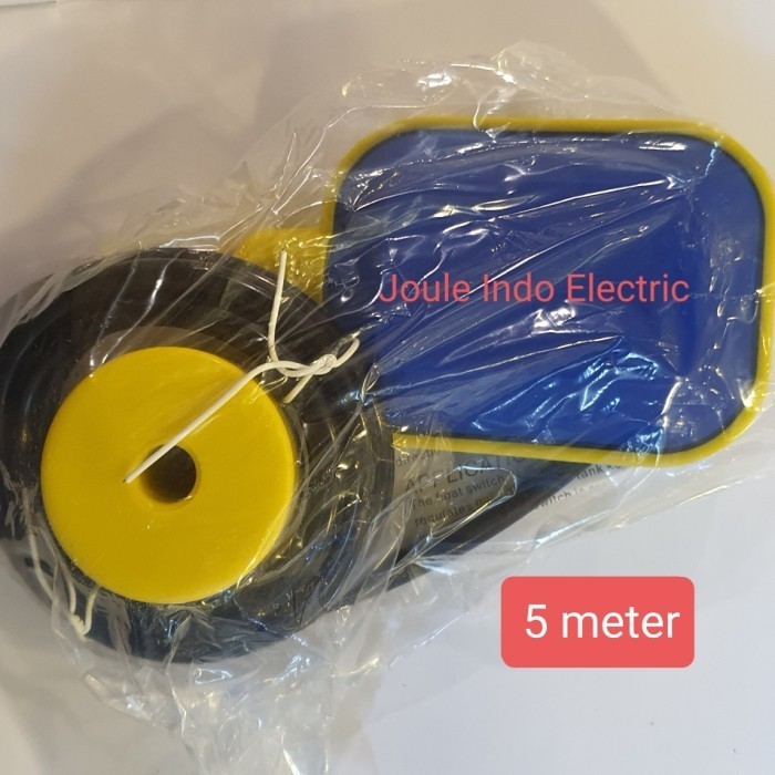 pelampung air radar float switch 5 meter