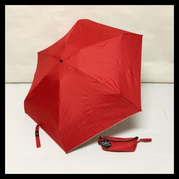 Payung Mini/Payung Lipat Kecil/Payung Dompet/Payung Kacamata