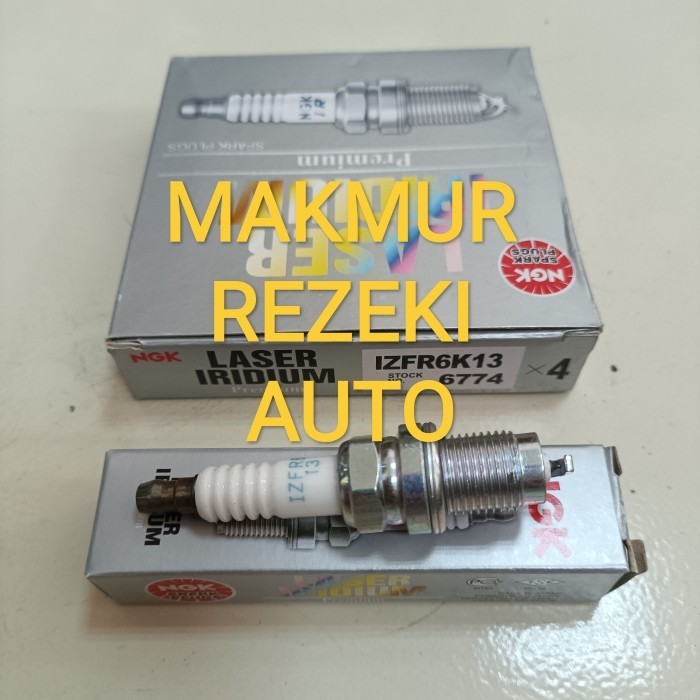 Part Busi Honda Laser Iridium Jazz Rs / Freed / New City 2009-2012 Ngk Kode Kn059