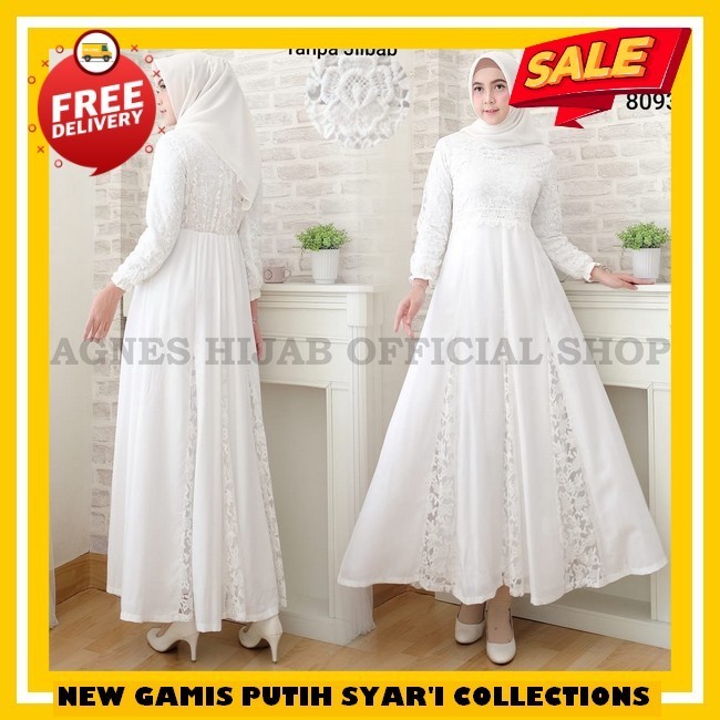 Pakaian Wanitaa Kekinian Atasan Jumbo Satin Longdress Korea Style Dress Lebaran Kekinian Terbaru 202