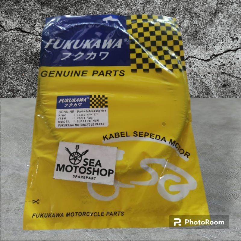 Kabel Rem HONDA Merk FUKUKAWA