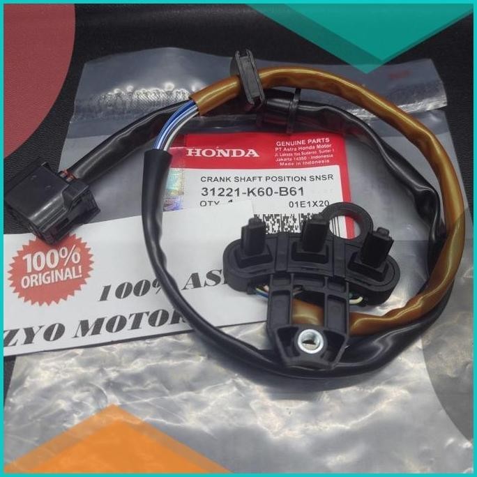 SENSOR CKP VARIO 150 31221-K60-B61 BERKUALITAS ORI HONDA VARIO 125 LED