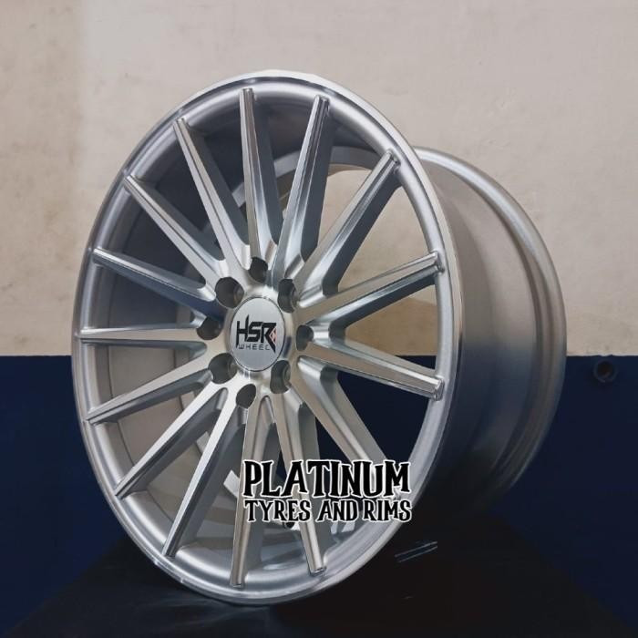 VELG MOBIL RING 16 TSUKUBA 560 HSR R16 LEBAR 8/9 BAUT 4 ET 35/30