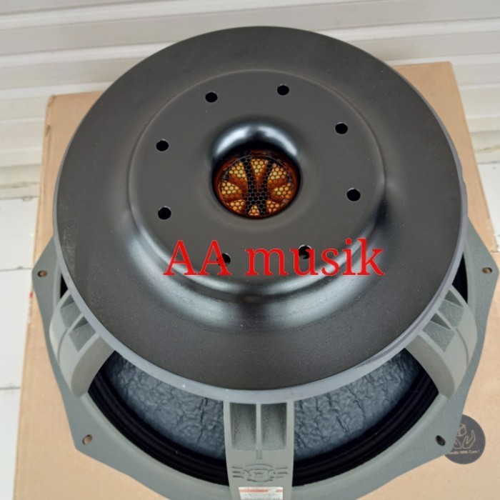 Speaker Component Acr Fabulous Pa-127187 Subwoofer 18 Inch