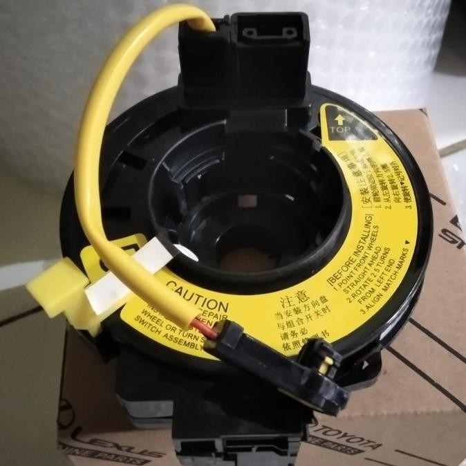 Kabel Spiral Avanza Agya Kabel Spiral Klakson Airbag Avanza Agya