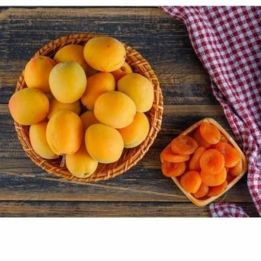 

TERBAIK! DRIED APRICOT BUAH APRICOT KERING 500 GRAM TERMURAH