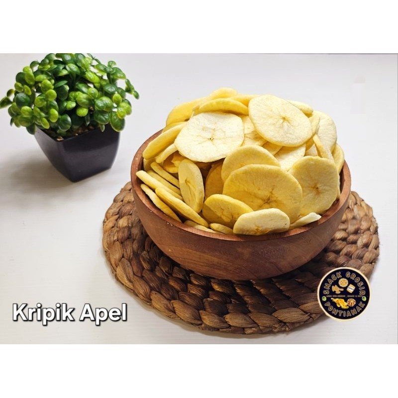 

Kripik Buah