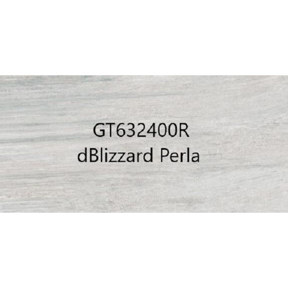 Roman Granit Dinding/Lantai Gt632400R Dblizzard Perla 60X30 Kw 1 Kualitas Premium