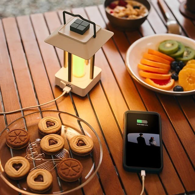 TERBARU LAMPU / CAMPING / LAMPU GANTUNG NATUREHIKE CNH22DQ009