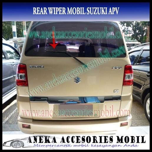 HOT DEAL REAR WIPER/WIPER KACA BELAKANG MOBIL SUZUKI APV 