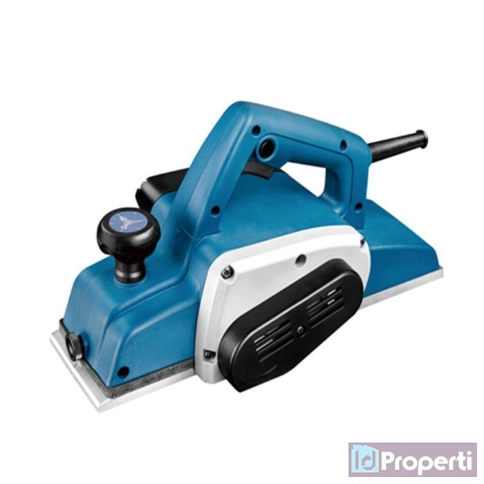 Dongcheng DMB110 Mesin Planer 840W 110mm Alat Penghalus Meratakan Kayu