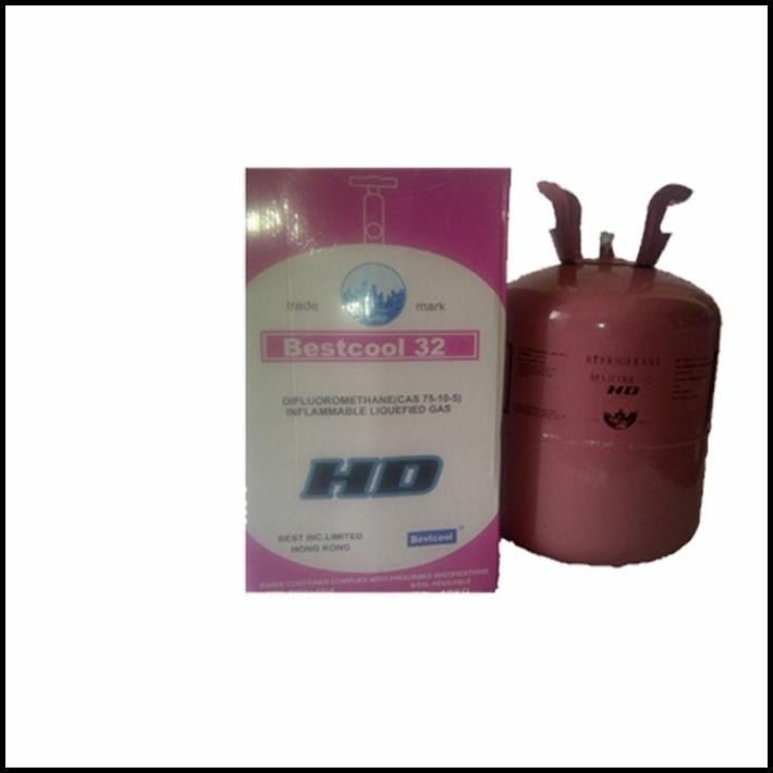 HOT DEAL FREON AC/FREON REFRIGERANT HD R32 (13KG) 