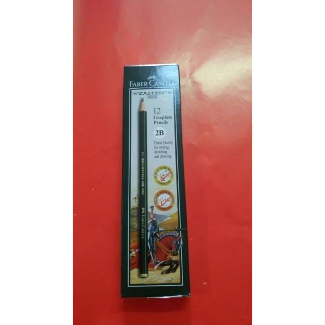 

Hot Sale pinsil 2b faber castell ujian ..